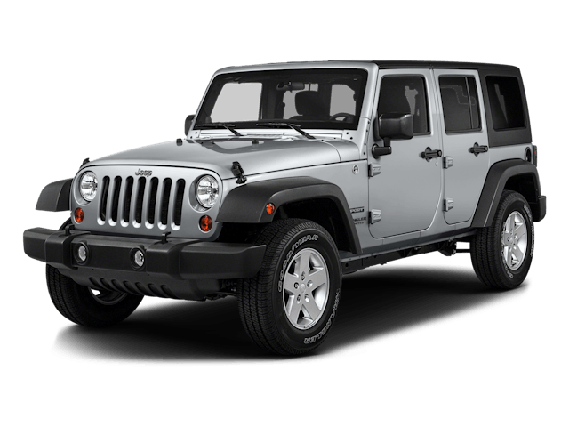 2016 Jeep Wrangler Unlimited Sport Utility